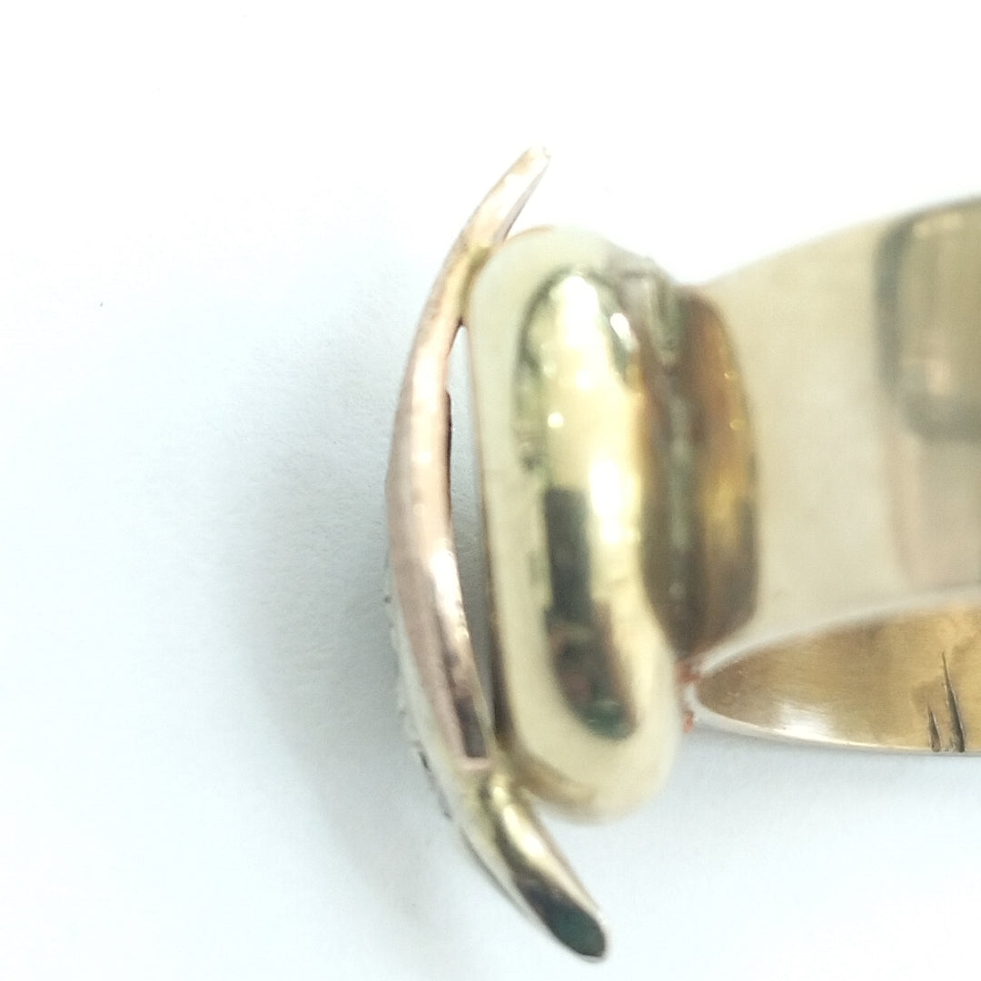 ANILLITO ORO 10 K 7,50 GRMS (SEMINUEVO)