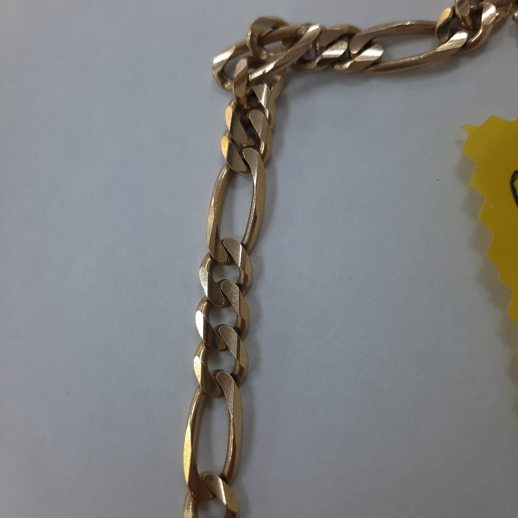 CADENA ORO 14 K 44.6 GRMS (SEMINUEVO)