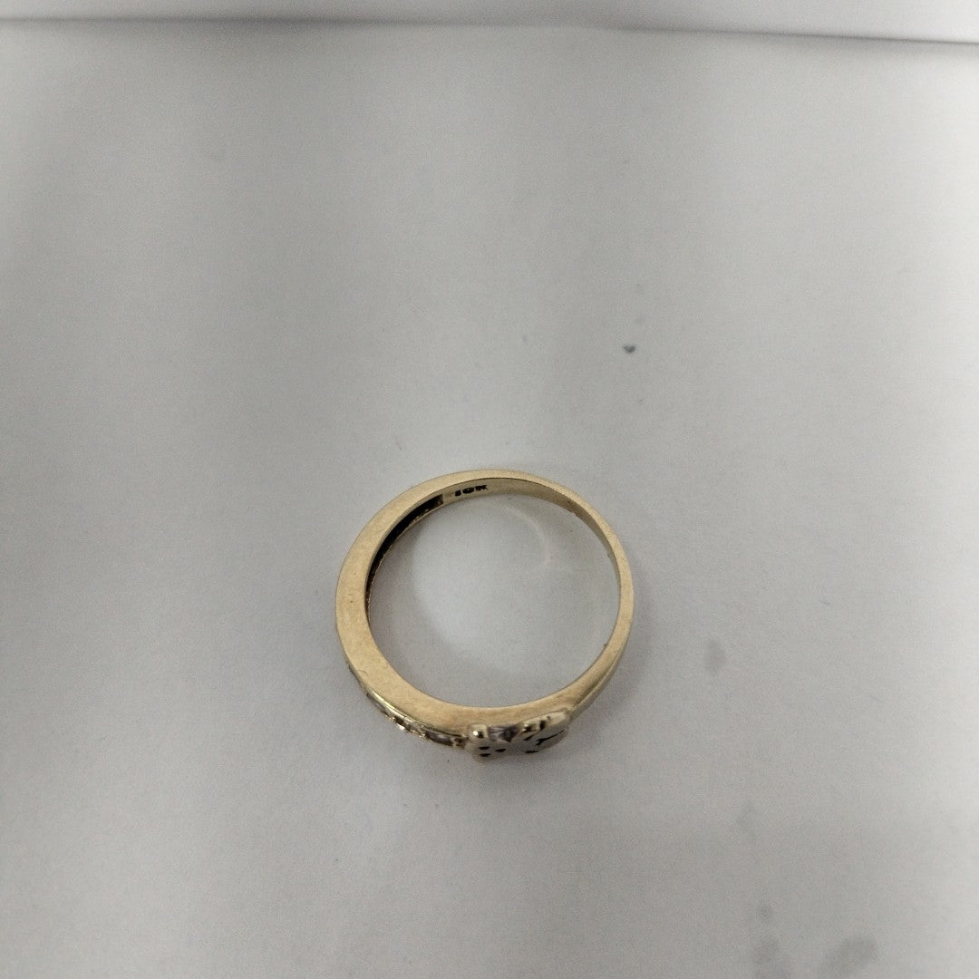 ANILLITO ORO 10 K 2.1 GRMS (SEMINUEVO)