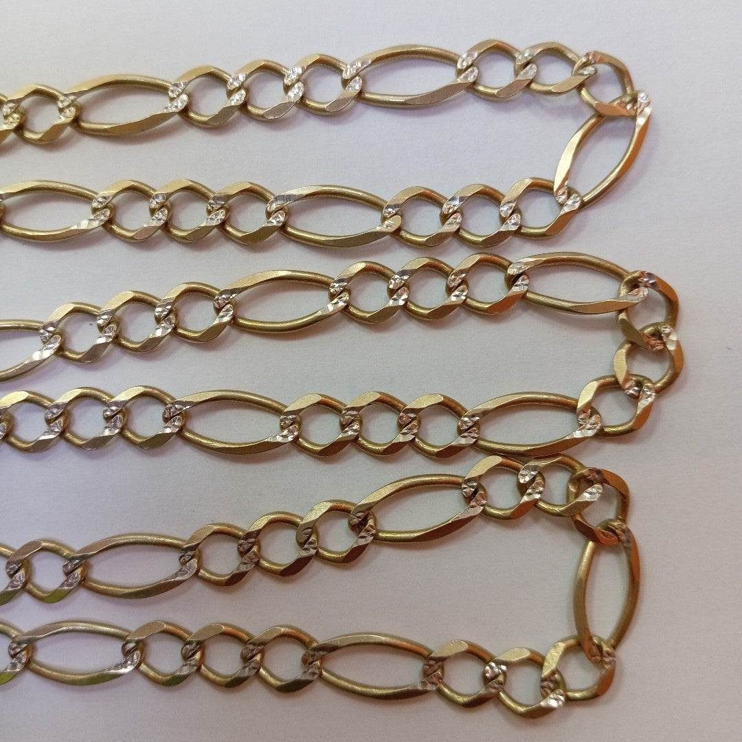 CADENA ORO 10 K 32.7 GRMS (SEMINUEVO)