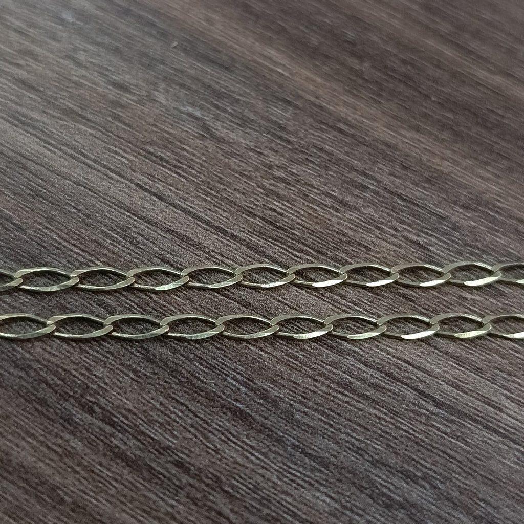 CADENA ORO 10 K 3.1 GRMS (SEMINUEVO)