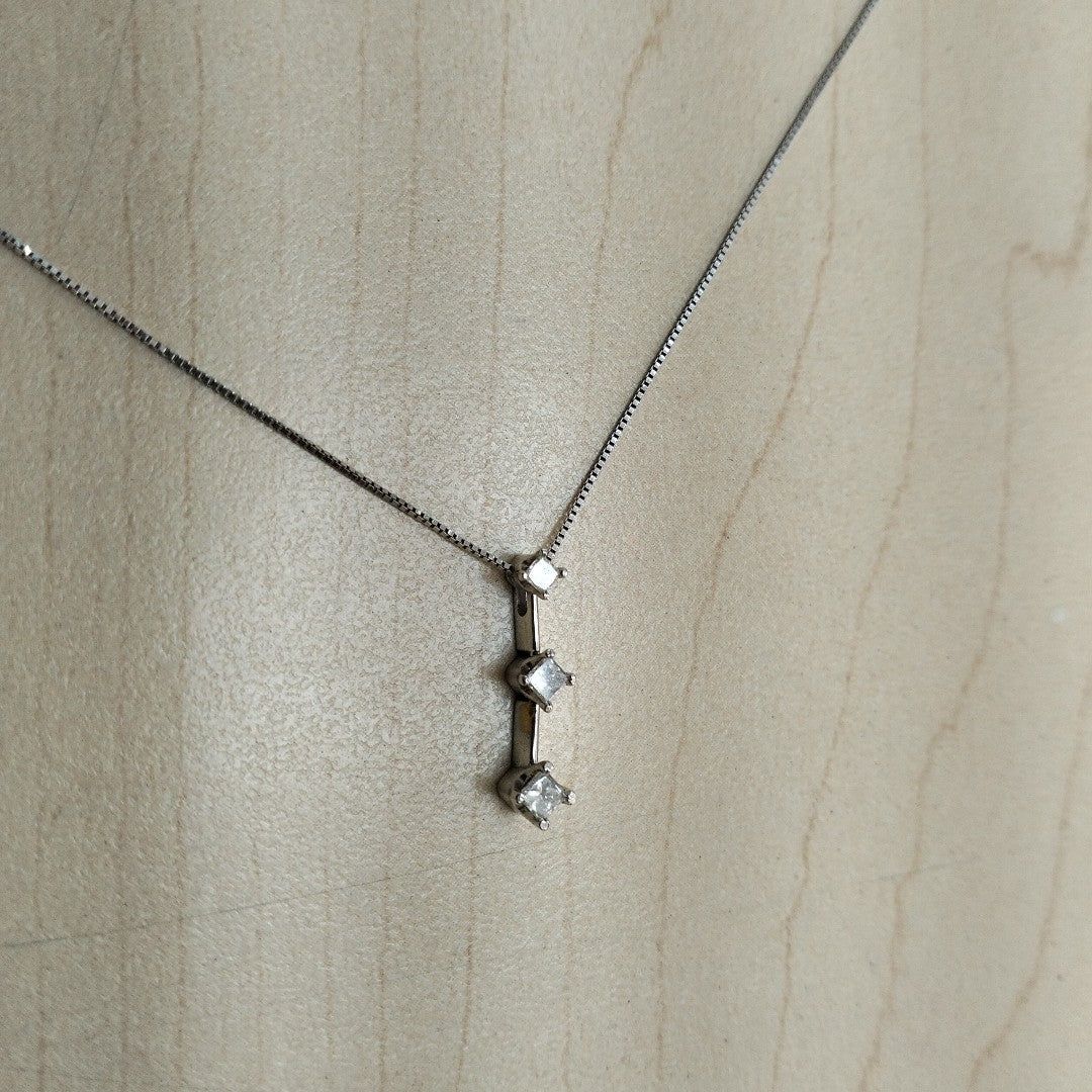 GARGANTILLA ORO 14 K 1,90 GRMS (SEMINUEVO)