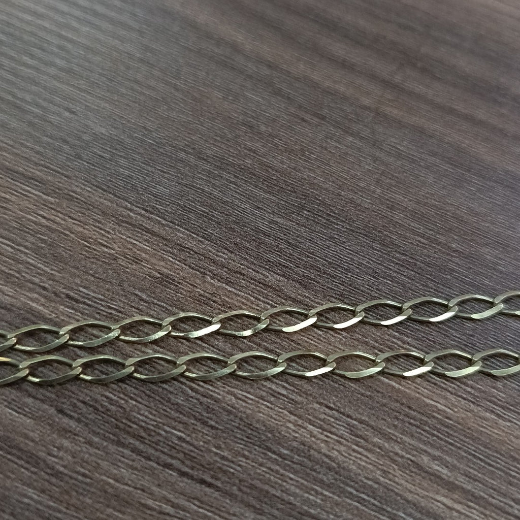 CADENA ORO 10 K 4.8 GRMS (SEMINUEVO)