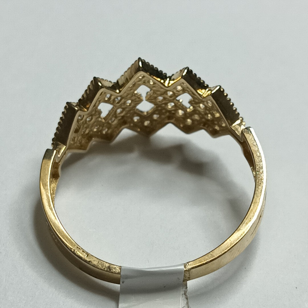 ANILLOS DAMA ORO 10K 1.6 (NUEVO)