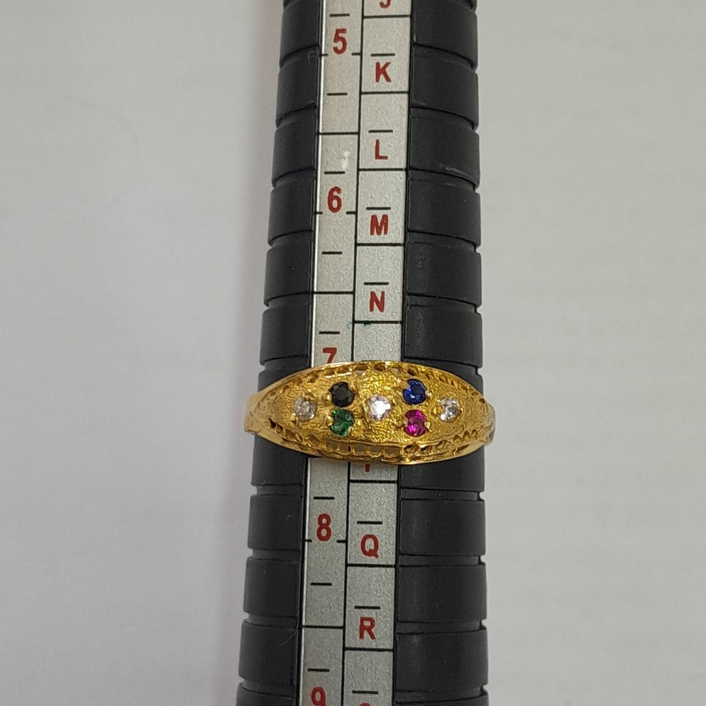 ANILLITO ORO 10 K 1,60 GRMS (SEMINUEVO)
