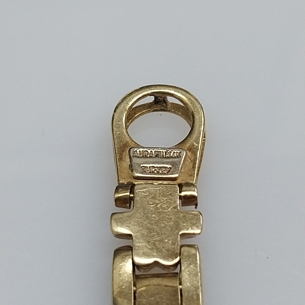 PULSERA ORO 14 K 19.6 GRMS (SEMINUEVO)