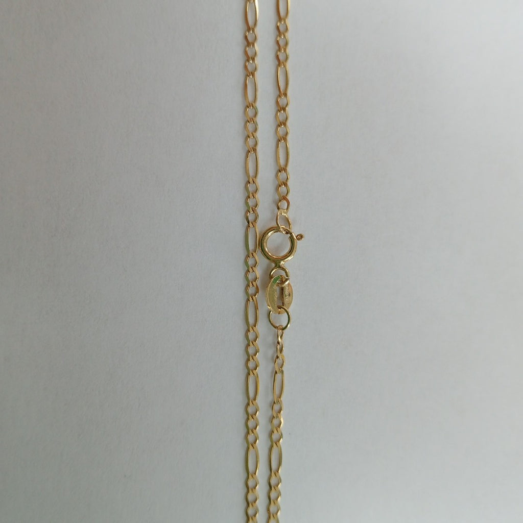 CADENA ORO 14 K 1.8 GRMS (SEMINUEVO)