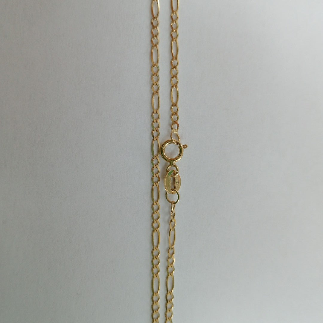 CADENA ORO 14 K 1.8 GRMS (SEMINUEVO)