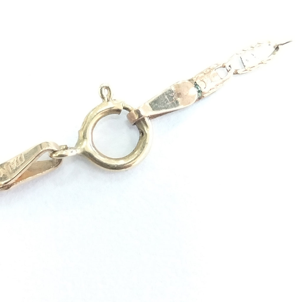 CADENA ORO 14 K 2,40 GRMS (SEMINUEVO)