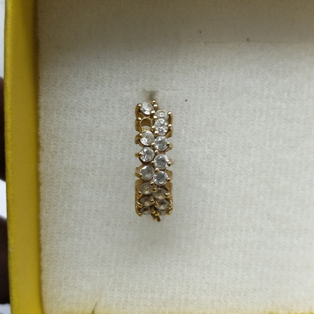 ANILLITO ORO 10 K 2.4 GRMS (SEMINUEVO)