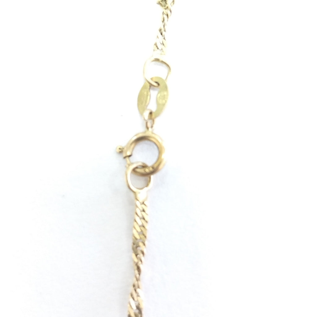 CADENA ORO 14 K 2,30 GRMS (SEMINUEVO)