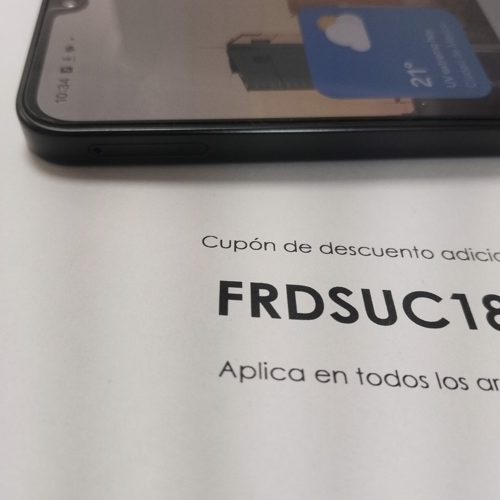 CELULAR SAMSUNG GALAXY A17 SM-A175F (2025) 128 GB 4 GB RAM (SEMINUEVO)