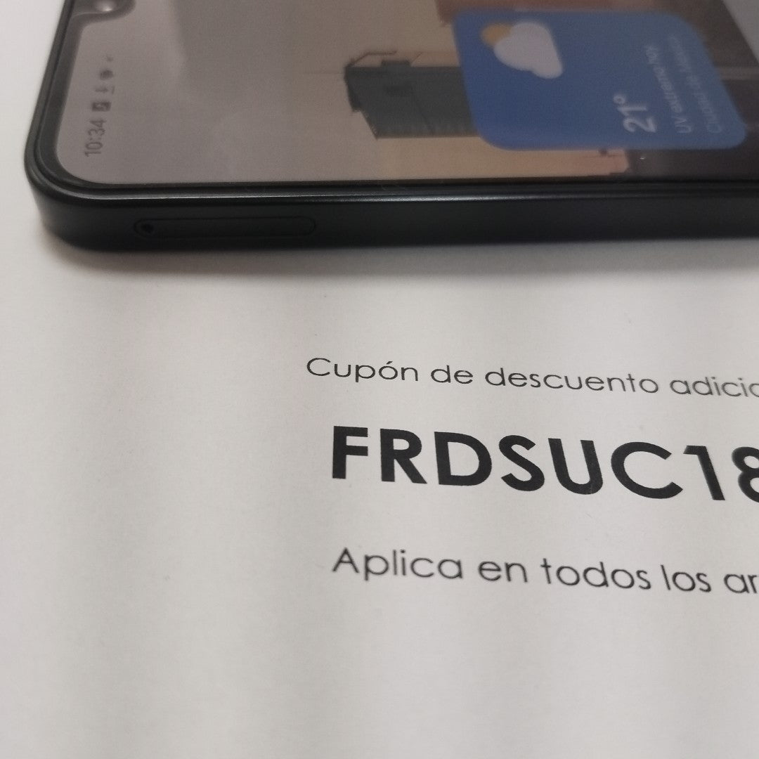 CELULAR SAMSUNG GALAXY A17 SM-A175F (2025) 128 GB 4 GB RAM (SEMINUEVO)