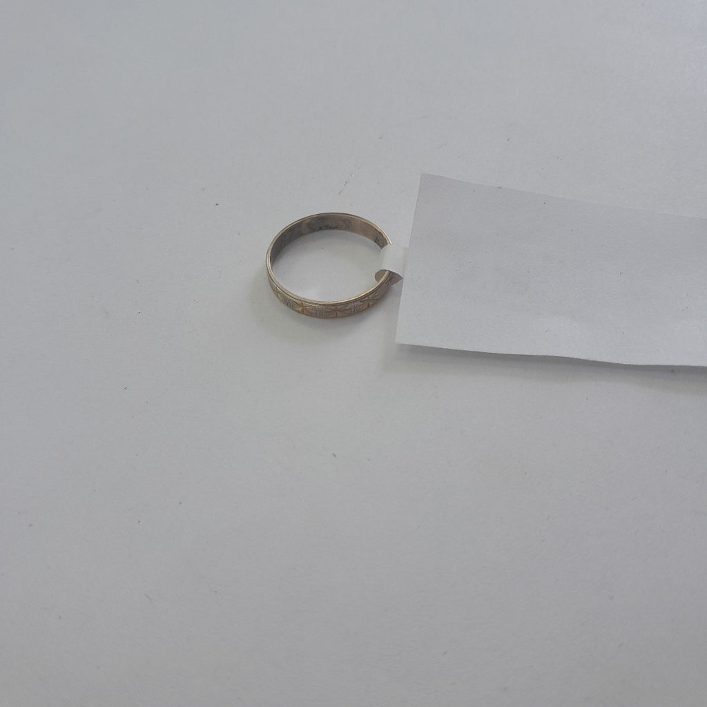 ARGOLLA ORO 8 K 1.1 GRMS (SEMINUEVO)