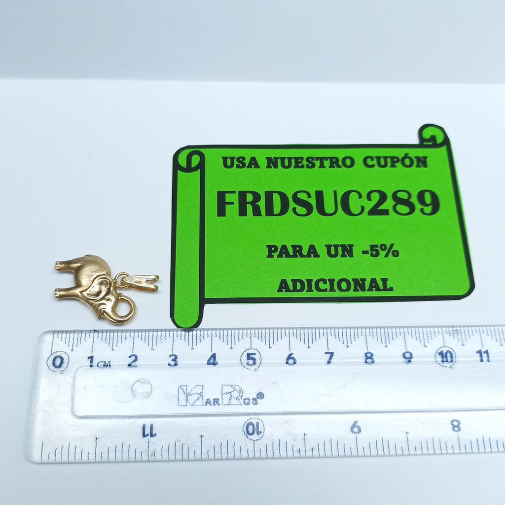 DIJE ORO 14 K 1,70 GRMS (SEMINUEVO)
