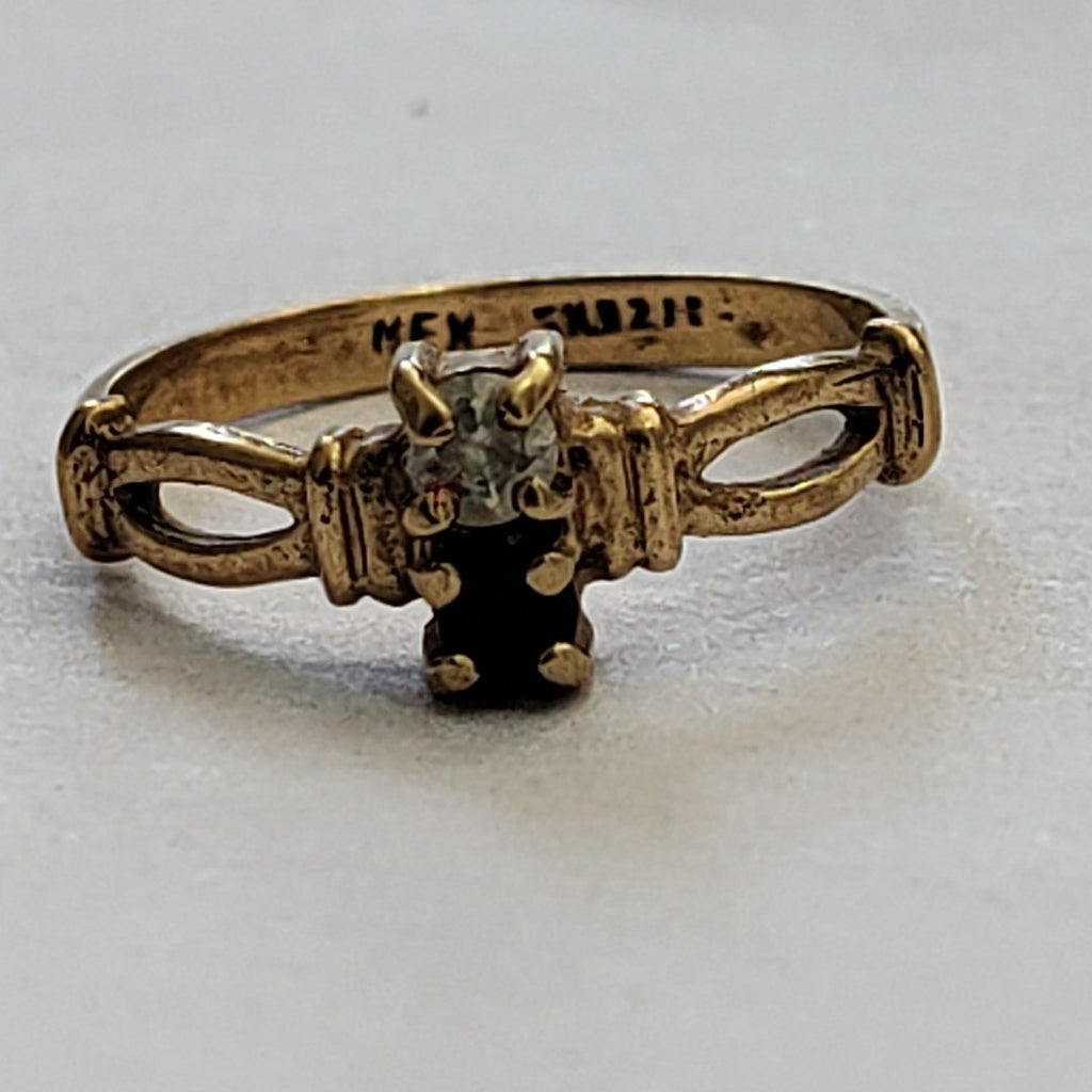 ANILLITO ORO 10 K 1,70 GRMS (SEMINUEVO)
