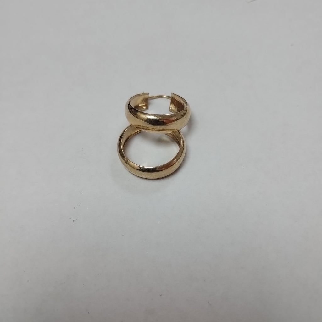 ARETES ARRACADAS ORO 10K 2.4 GR (NUEVO)