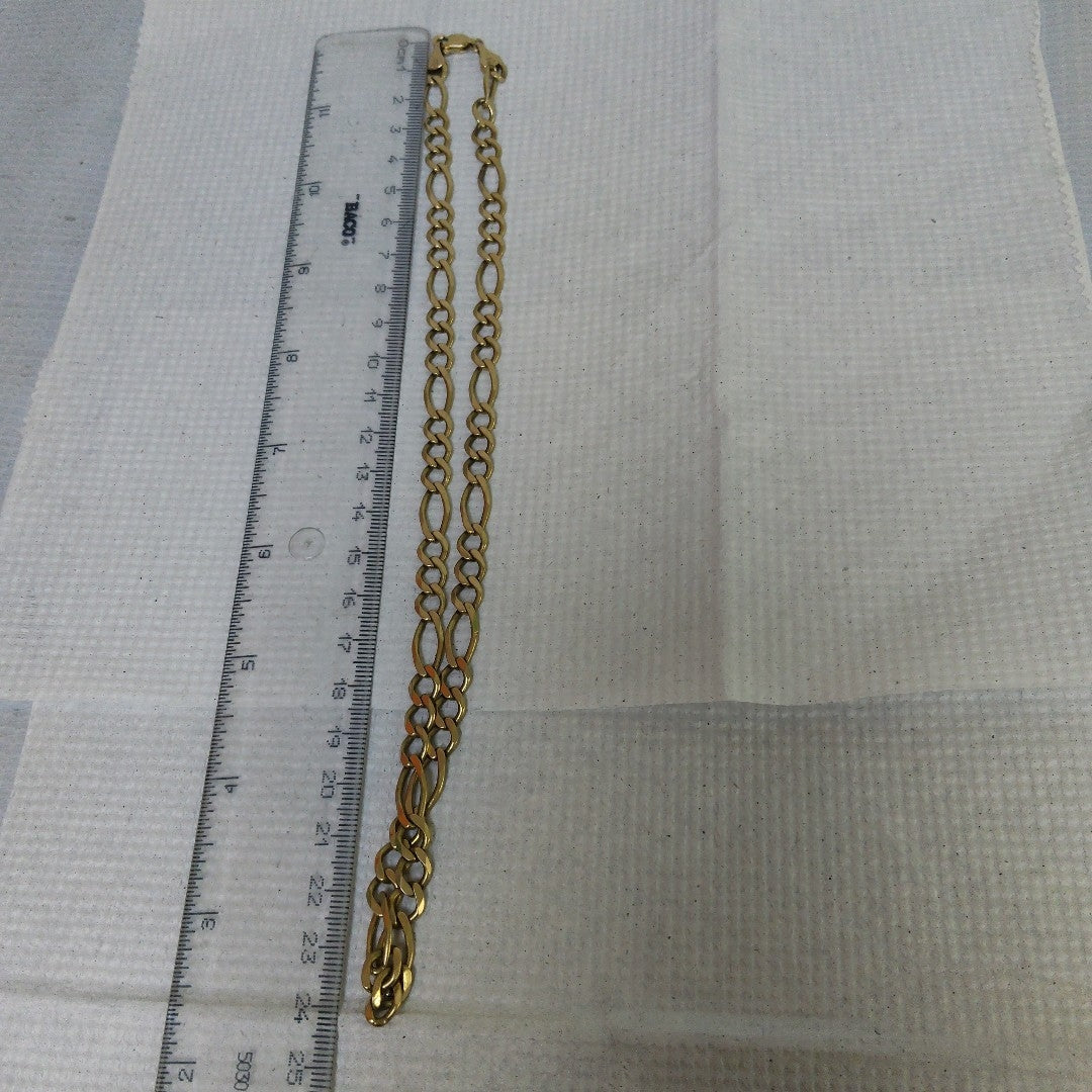 CADENA ORO 10 K 22.8 GRMS (SEMINUEVO)