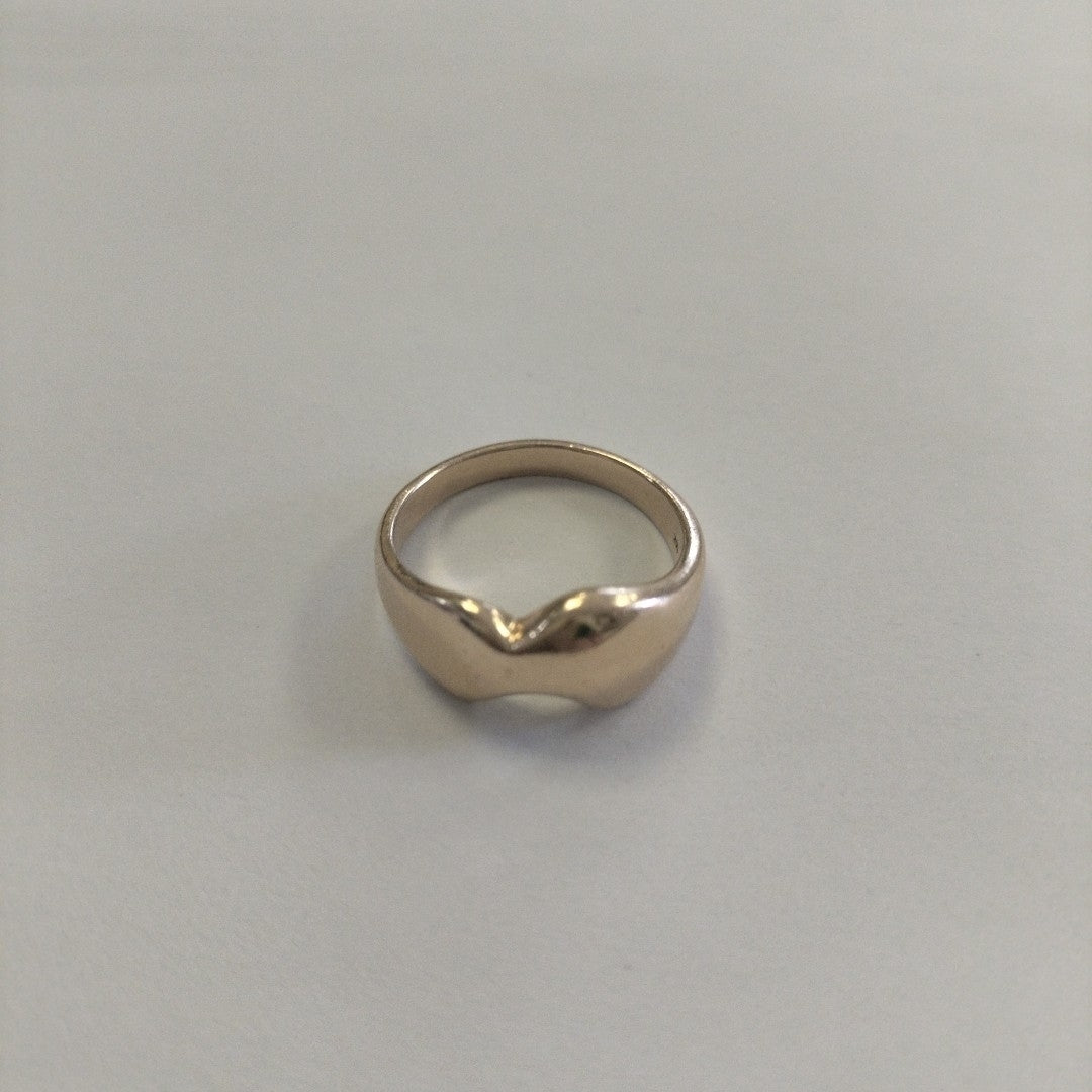 ANILLO ORO 14 K 4.9 GRMS (SEMINUEVO)
