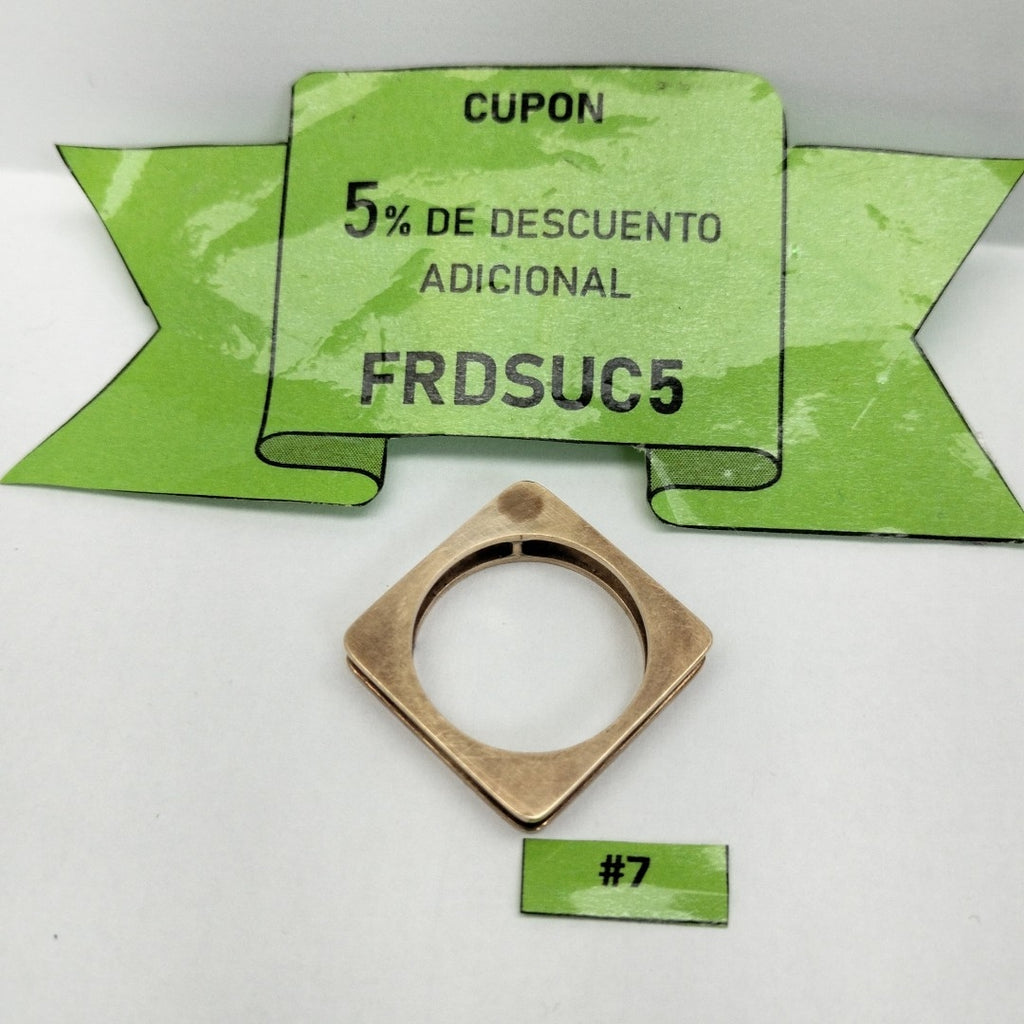 ANILLITO ORO 12 K 4,40 GRMS (SEMINUEVO)