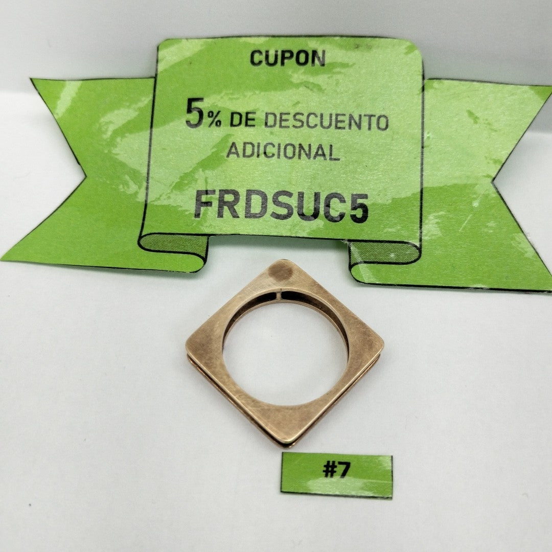 ANILLITO ORO 12 K 4,40 GRMS (SEMINUEVO)