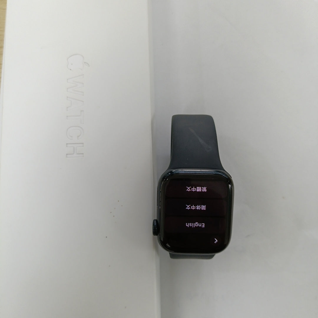 SMARTWATCH APPLE SERIES 8 ALUMINIO A2770 41 MM GPS (SEMINUEVO)