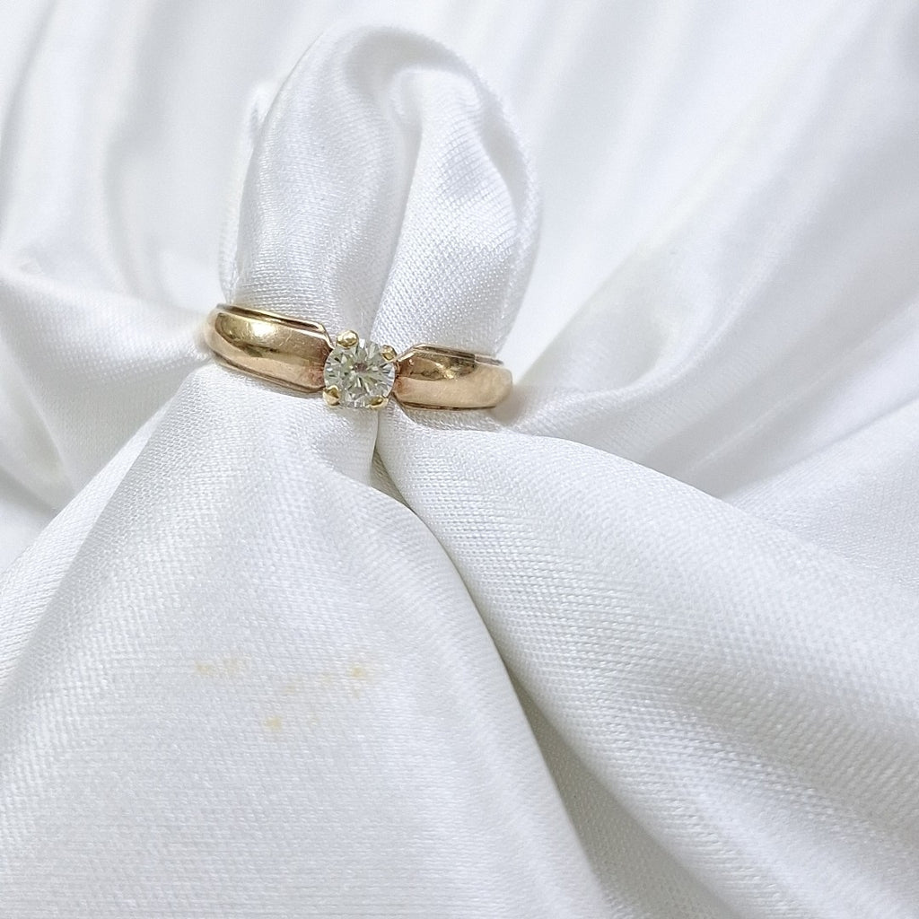 ANILLITO ORO 14 K 2.1 GRMS (SEMINUEVO)