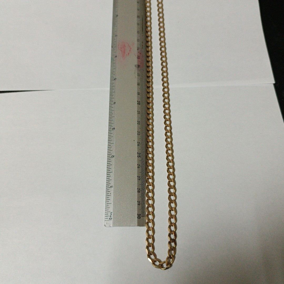 CADENA ORO 10 K 33.6 GRMS (SEMINUEVO)
