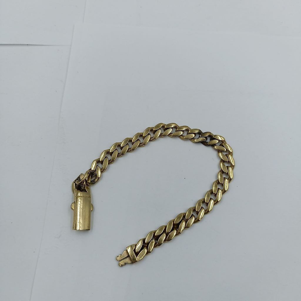 PULSERA ORO 10 K 8.2 GRMS (SEMINUEVO)