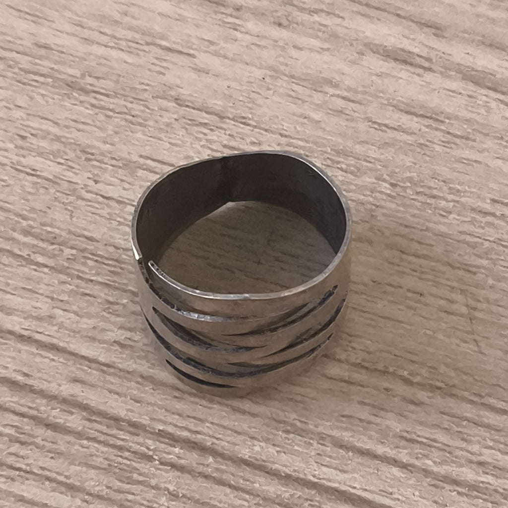 ANILLITO PLATA 4,10 GRMS (SEMINUEVO)
