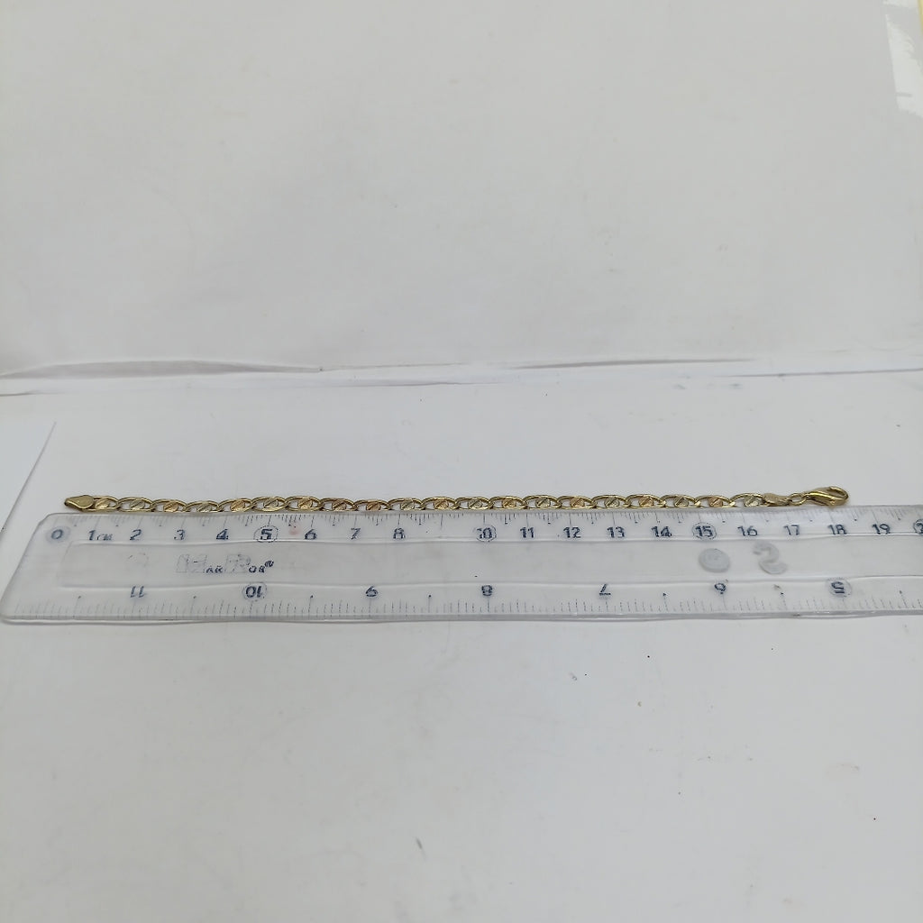 PULSERA ORO 14 K 6.1 GRMS (SEMINUEVO)