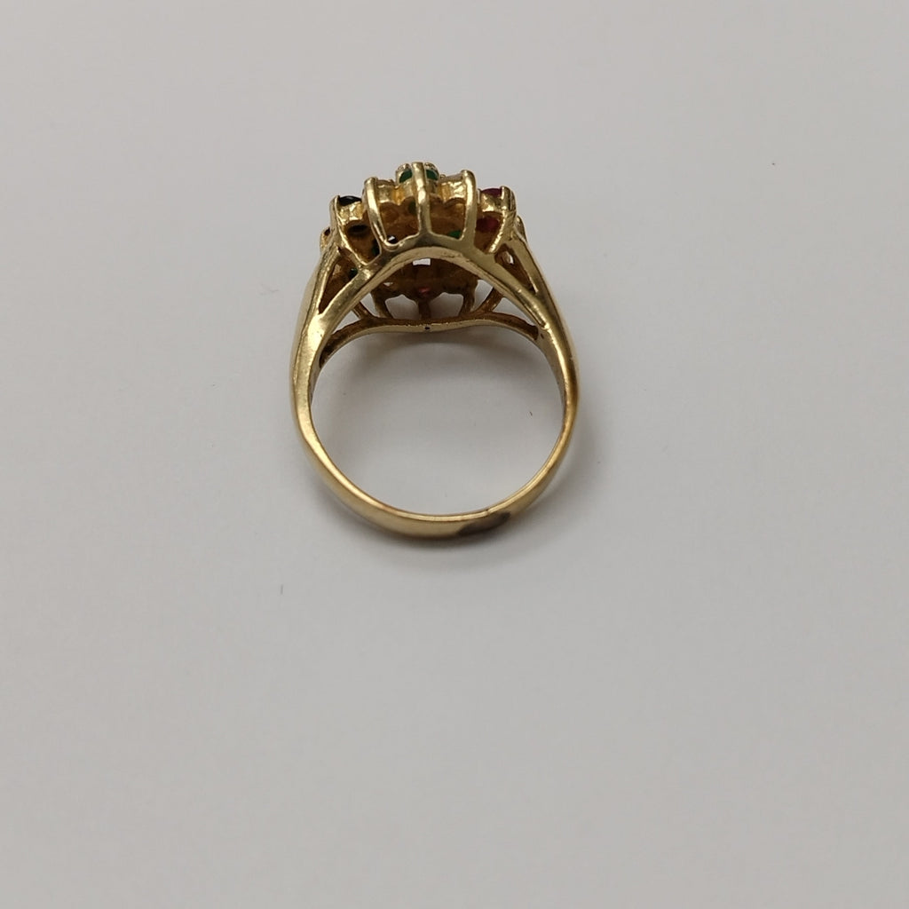 ANILLITO ORO 14 K 5.2 GRMS (SEMINUEVO)