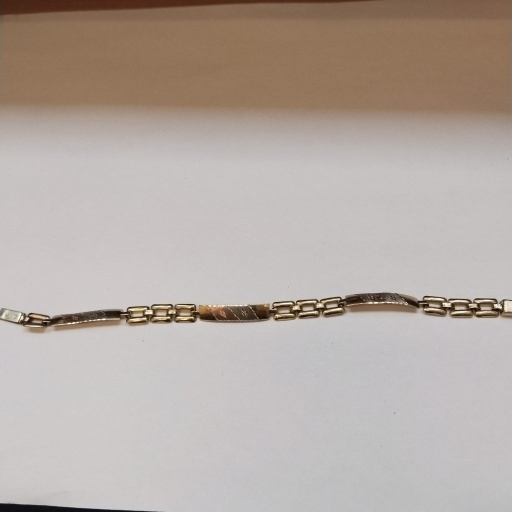 PULSERA ORO 10 K 5,40 GRMS (SEMINUEVO)
