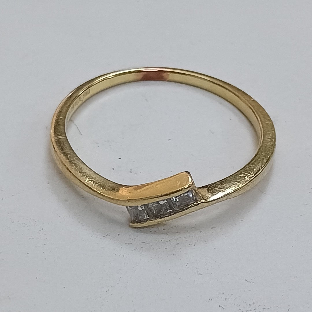 ANILLITO ORO 14 K 1,50 GRMS (SEMINUEVO)