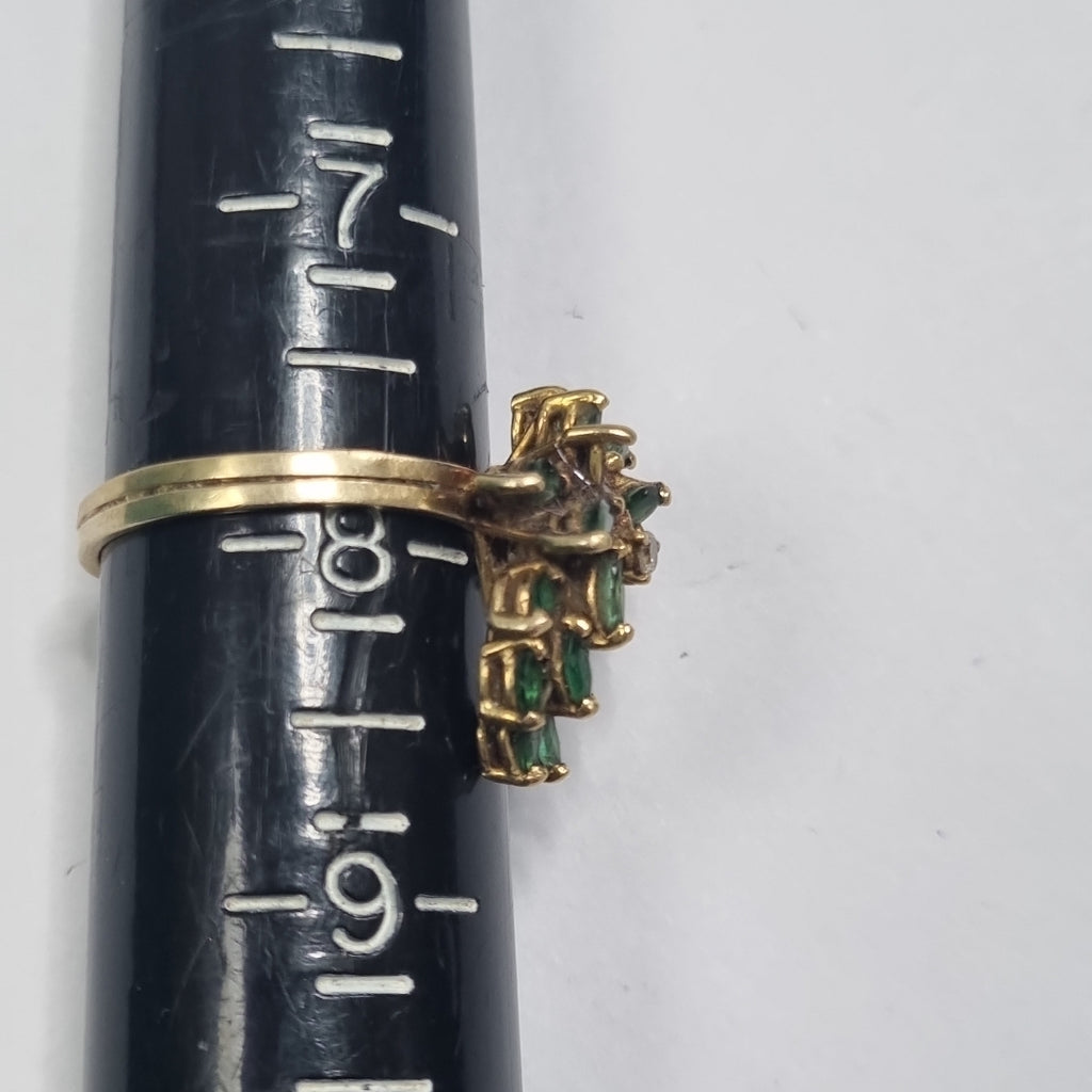 ANILLITO ORO 18 K 4.2 GRMS (SEMINUEVO)