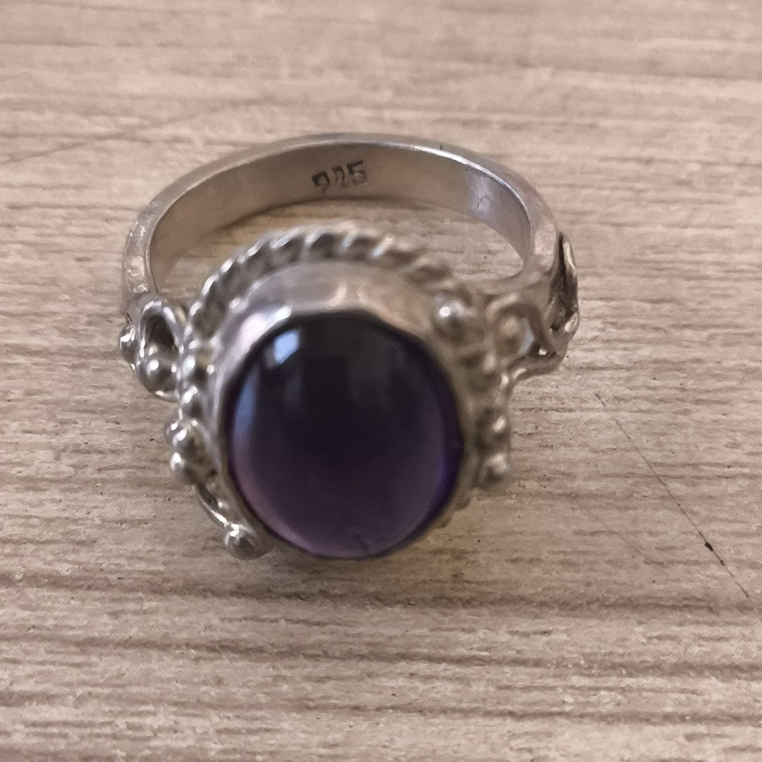 ANILLITO PLATA 6,70 GRMS (SEMINUEVO)