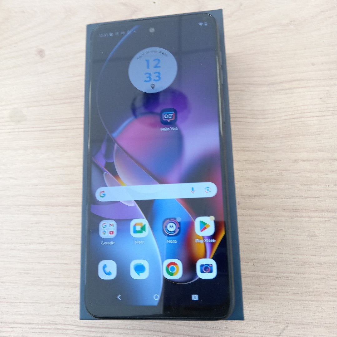 CELULAR MOTOROLA MOTO G54 5G XT2343-1 (2023) 256 GB 8 GB RAM (SEMINUEVO)
