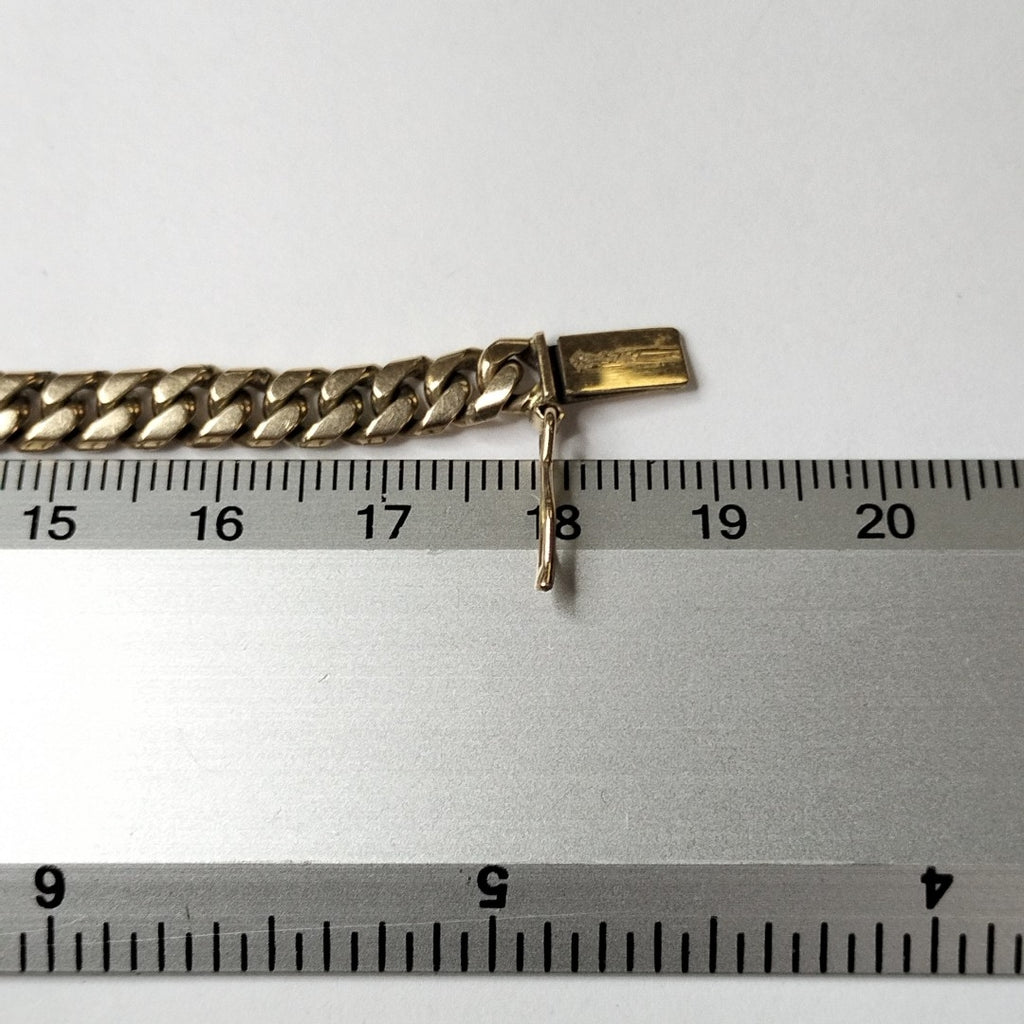 PULSERA ORO 14 K 14,80 GRMS (SEMINUEVO)