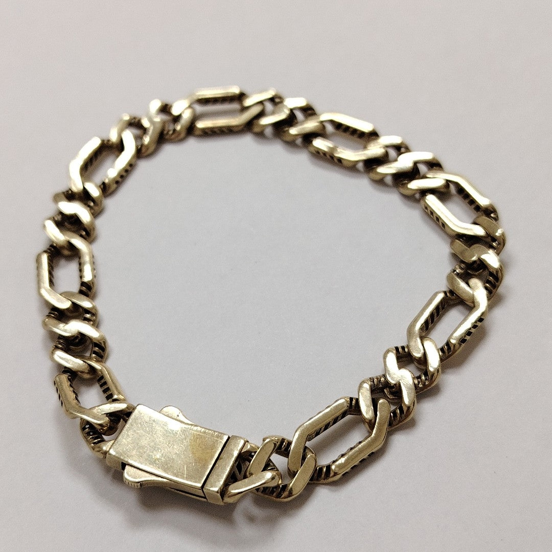 PULSERA ORO 10 K 12.8 GRMS (SEMINUEVO)
