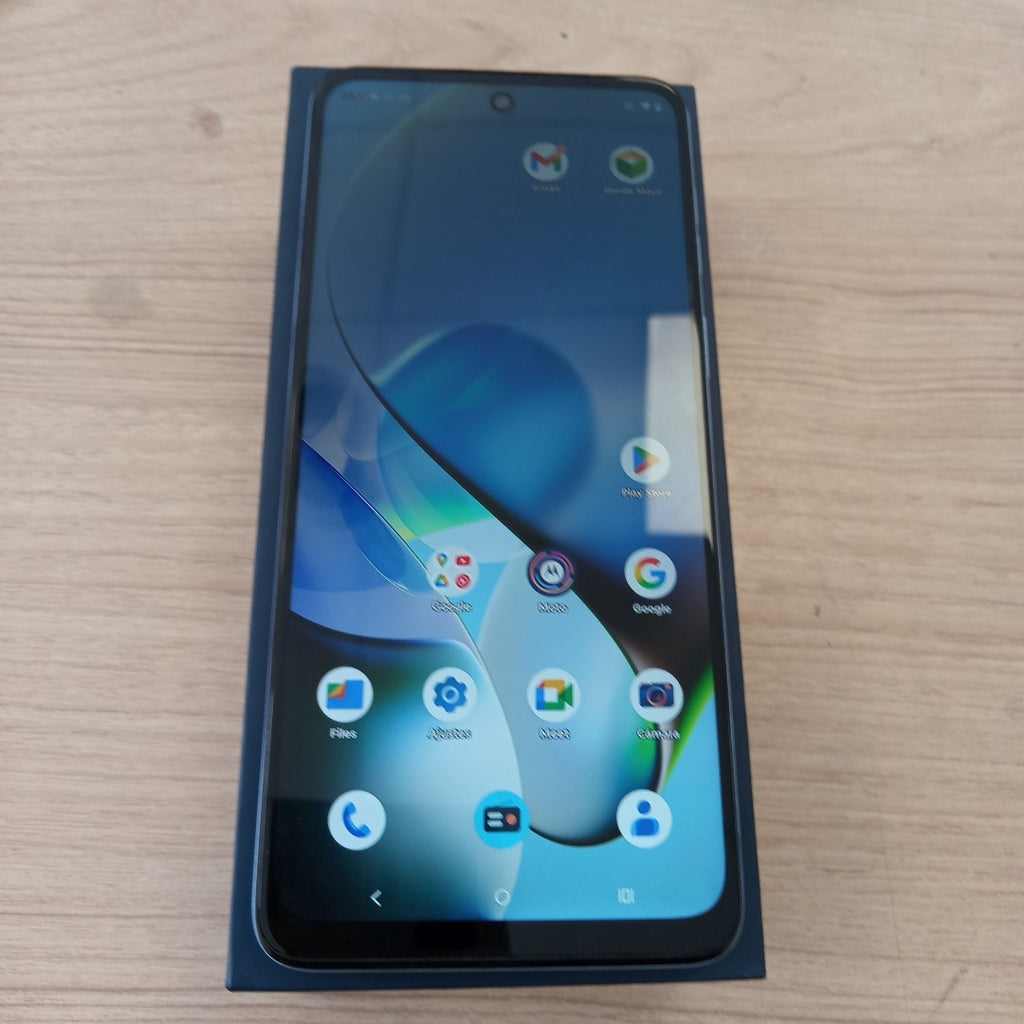 CELULAR MOTOROLA MOTO G54 5G XT2343-1 (2023) 256 GB 8 GB RAM (SEMINUEVO)