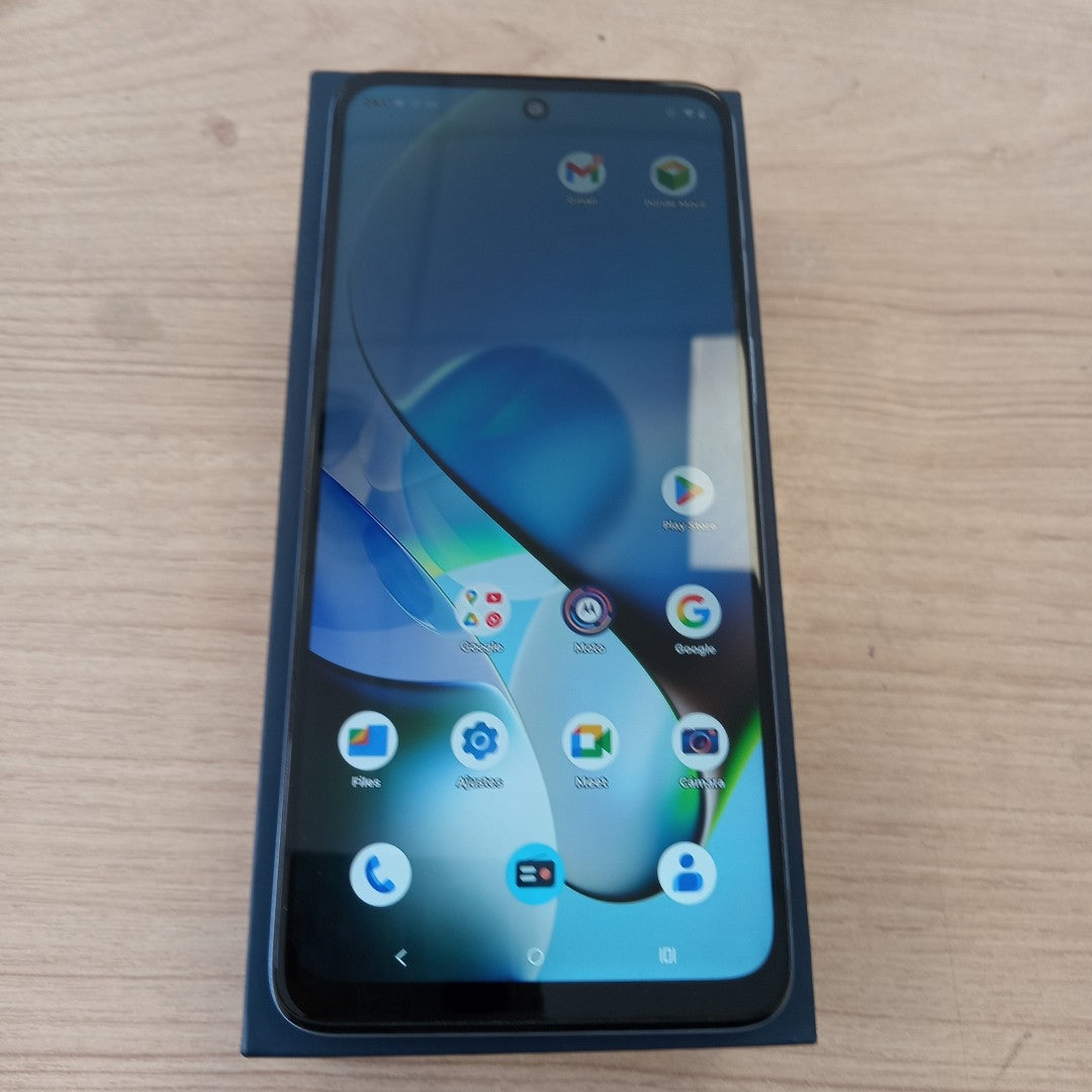 CELULAR MOTOROLA MOTO G54 5G XT2343-1 (2023) 256 GB 8 GB RAM (SEMINUEVO)