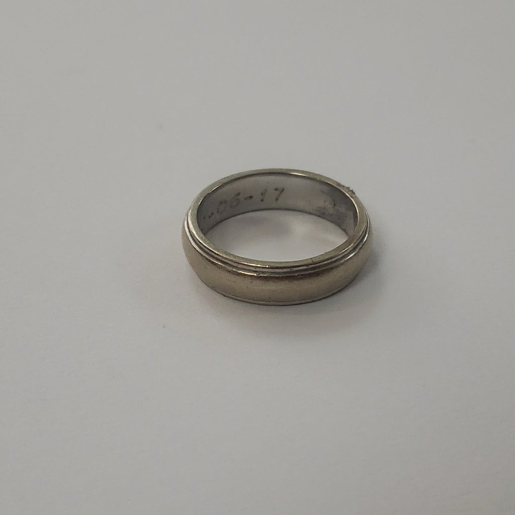 ARGOLLA ORO 14 K 5.5 GRMS (SEMINUEVO)
