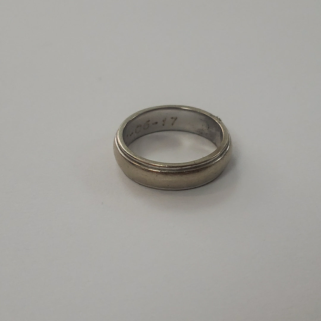 ARGOLLA ORO 14 K 5.5 GRMS (SEMINUEVO)