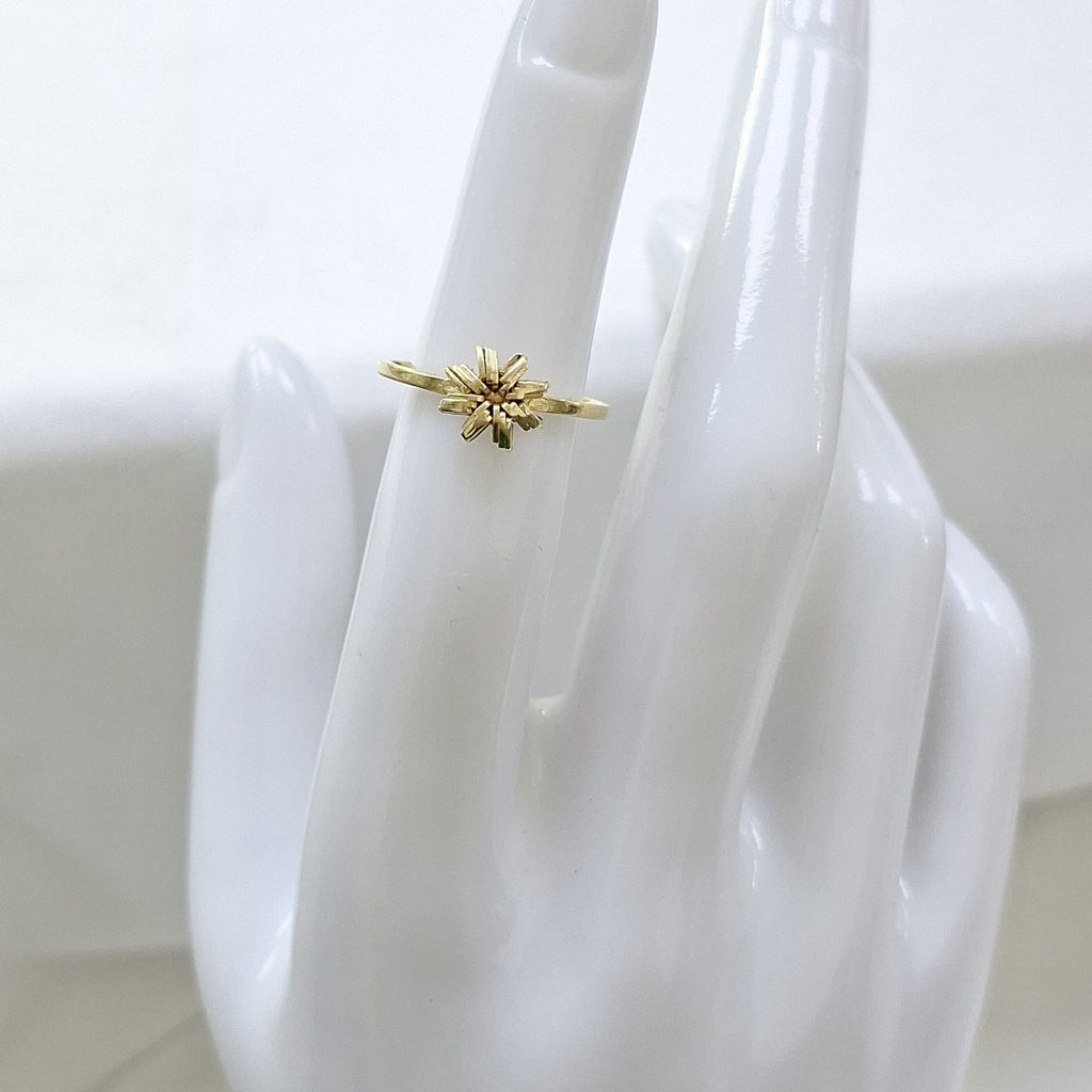 ANILLITO ORO 14 K 1,30 GRMS (SEMINUEVO)
