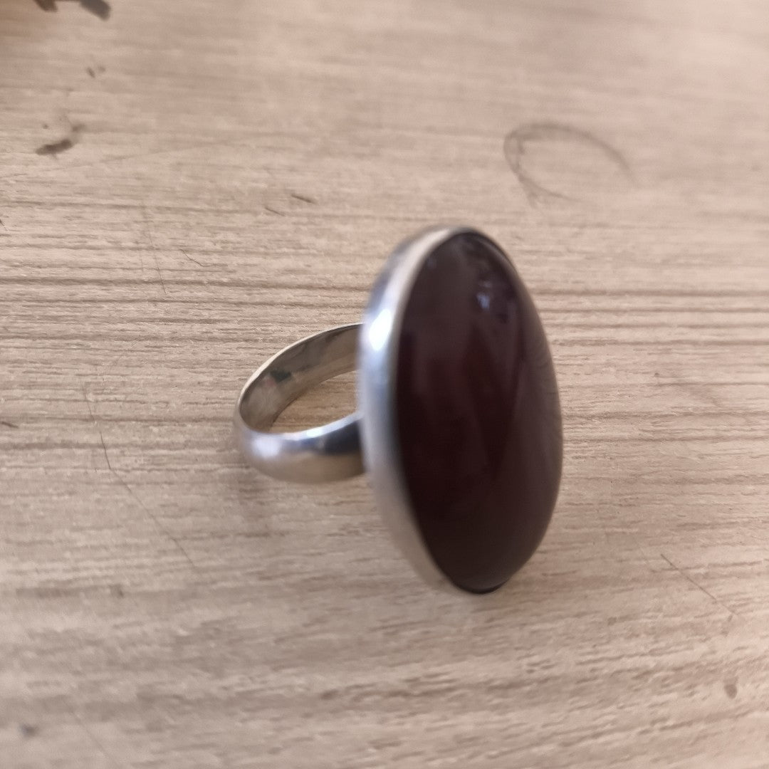 ANILLO PLATA 13.2 GRMS (SEMINUEVO)