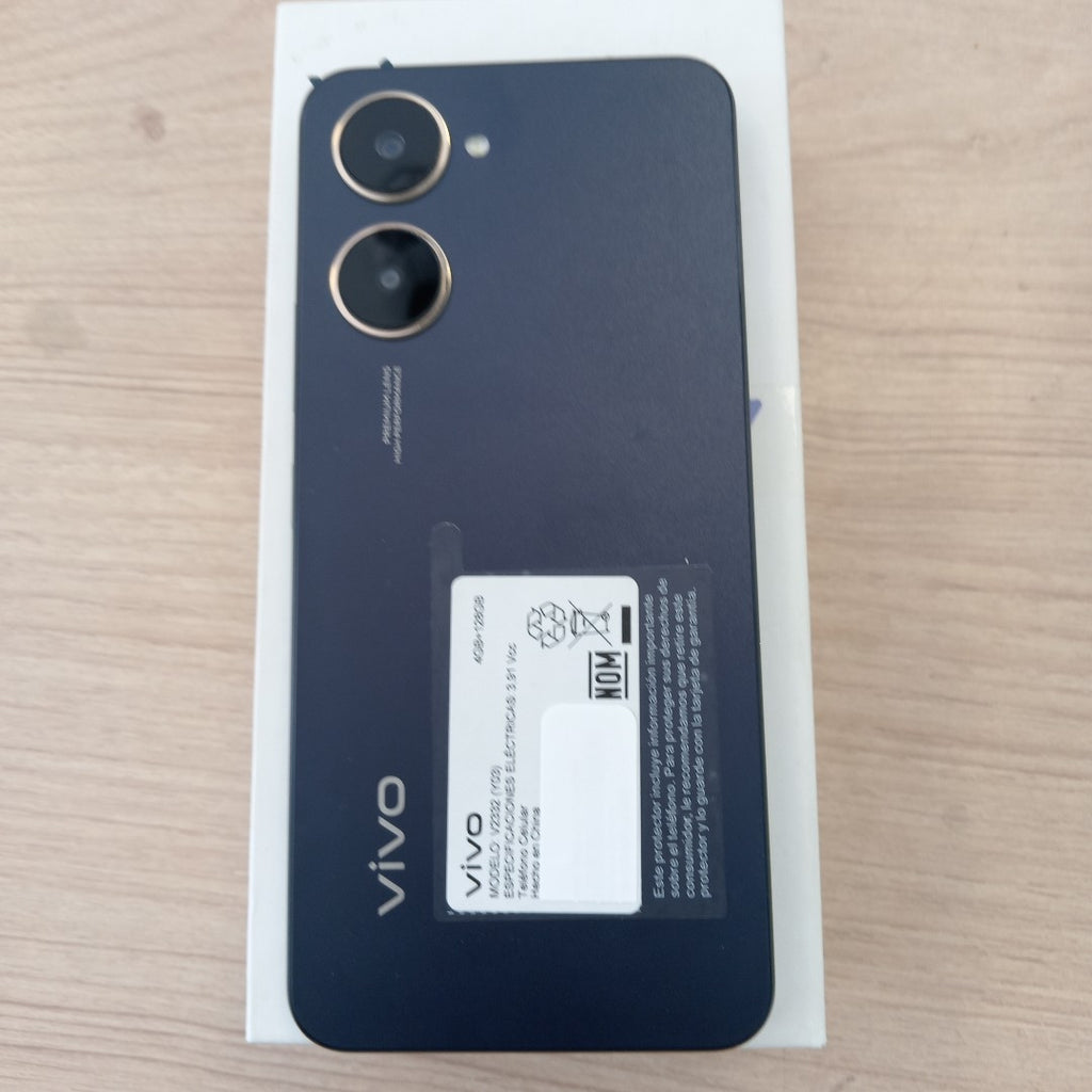 CELULAR VIVO Y03 V2332 (2024) 128 GB 4 GB RAM (SEMINUEVO)