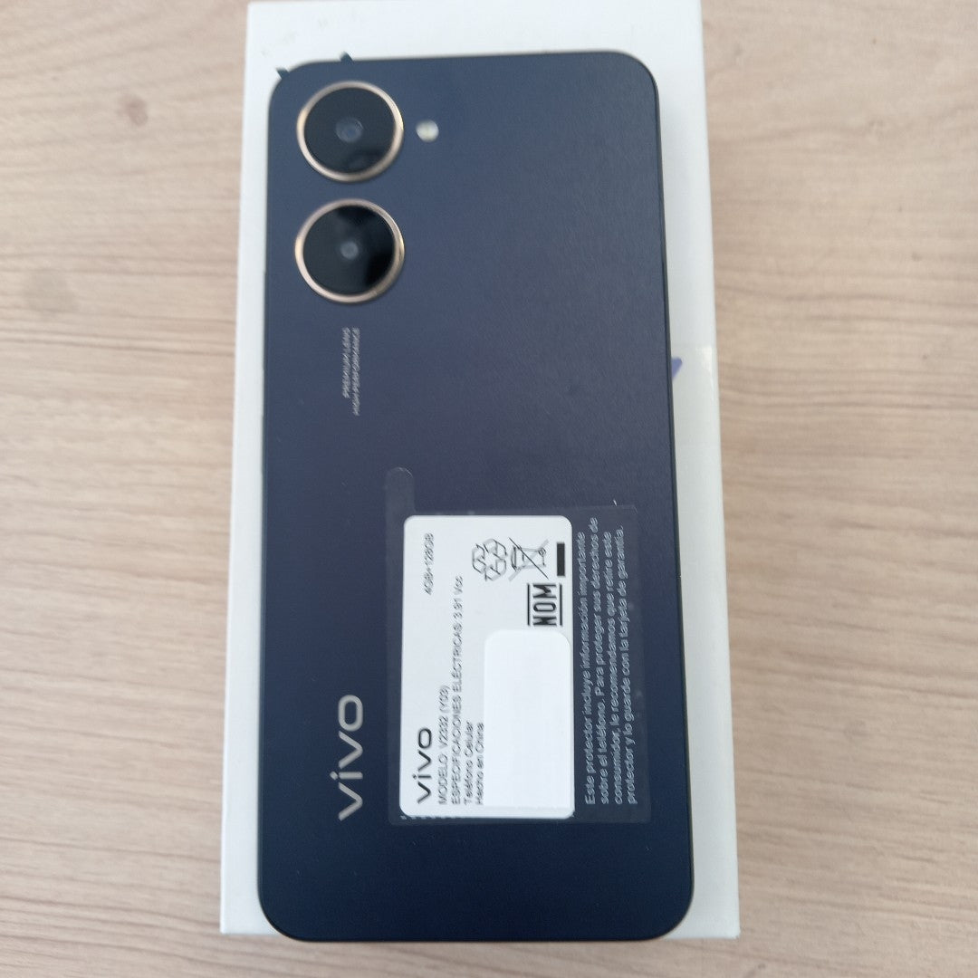 CELULAR VIVO Y03 V2332 (2024) 128 GB 4 GB RAM (SEMINUEVO)