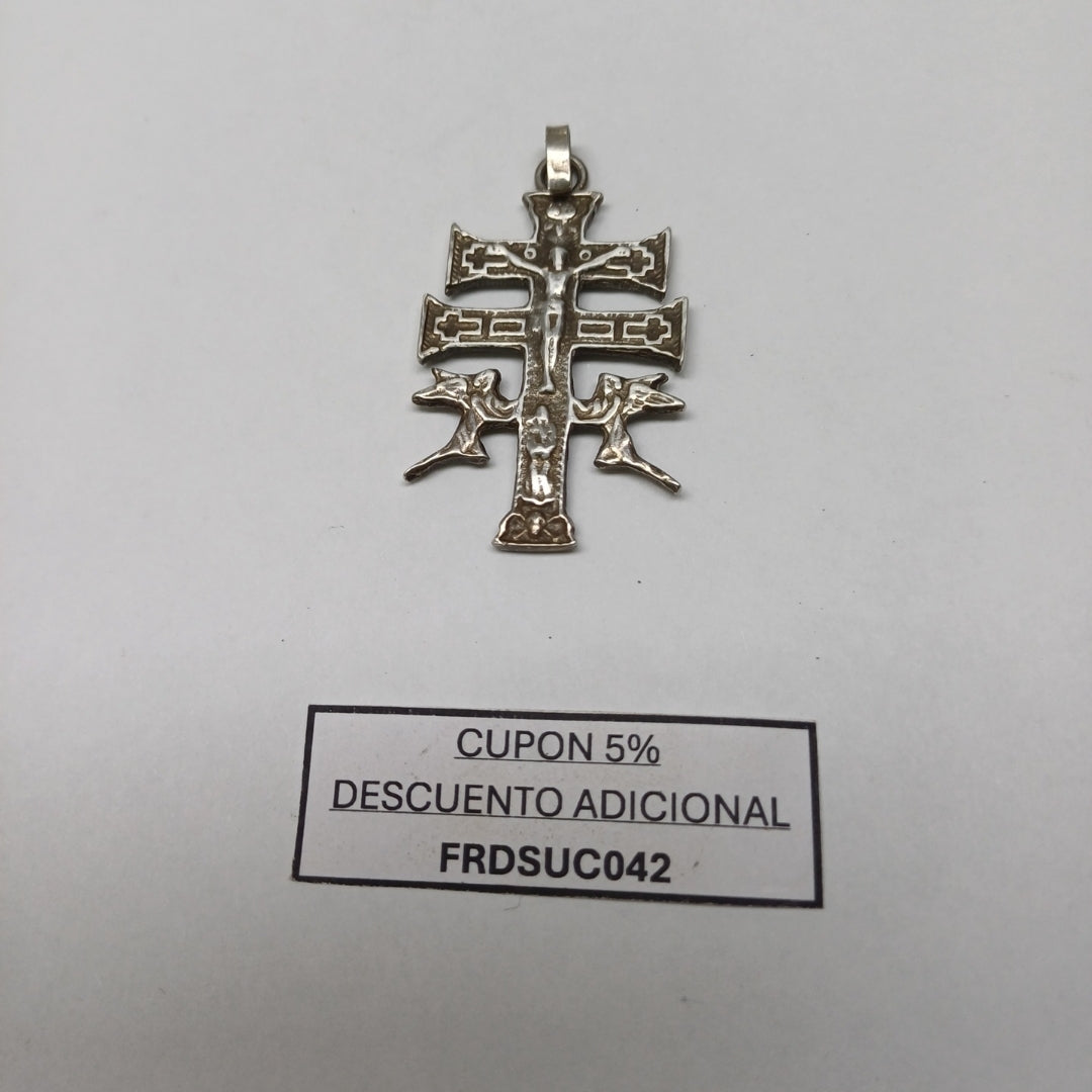 DIJE PLATA 10.2 GRMS (SEMINUEVO)