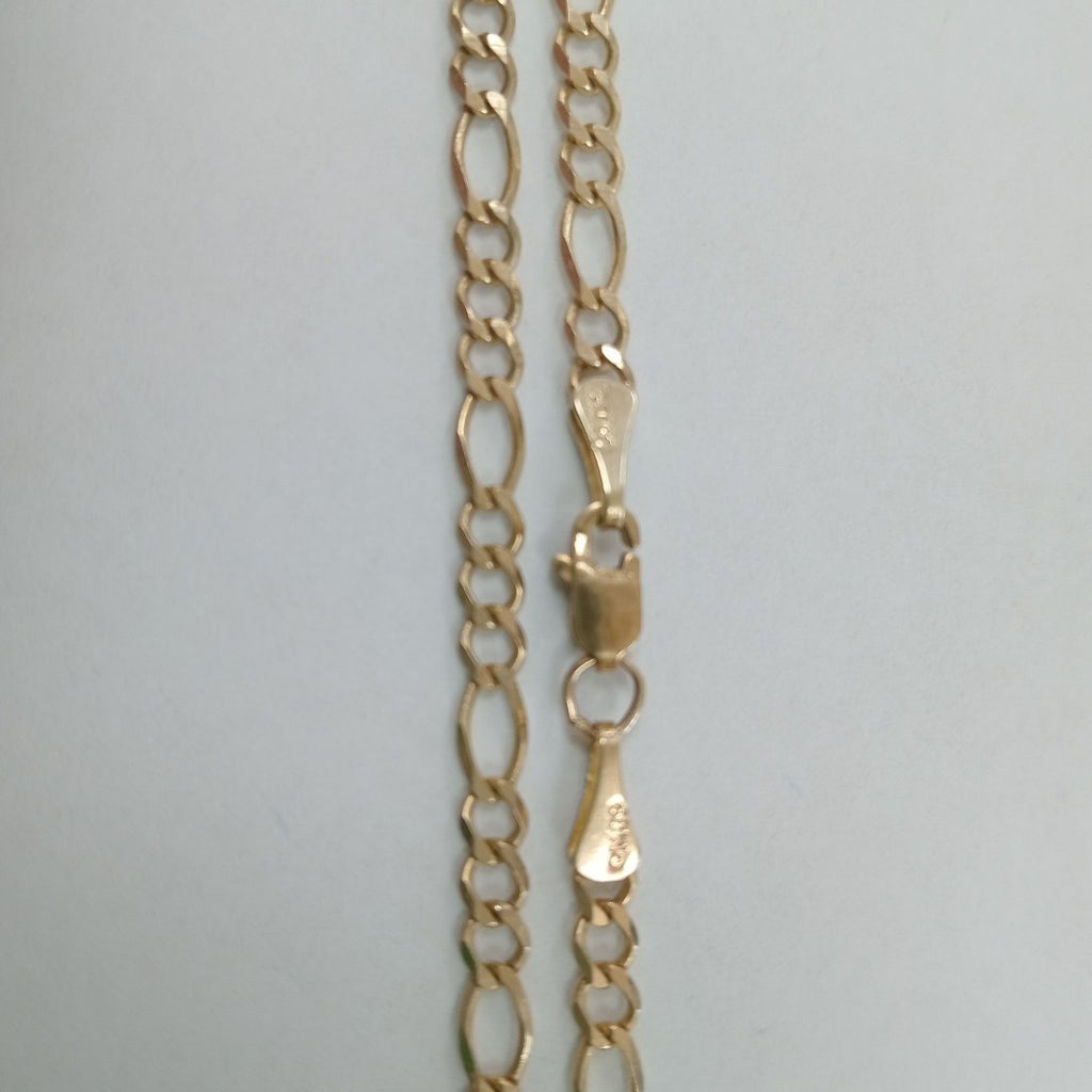 CADENA ORO 10 K 6.4 GRMS (SEMINUEVO)