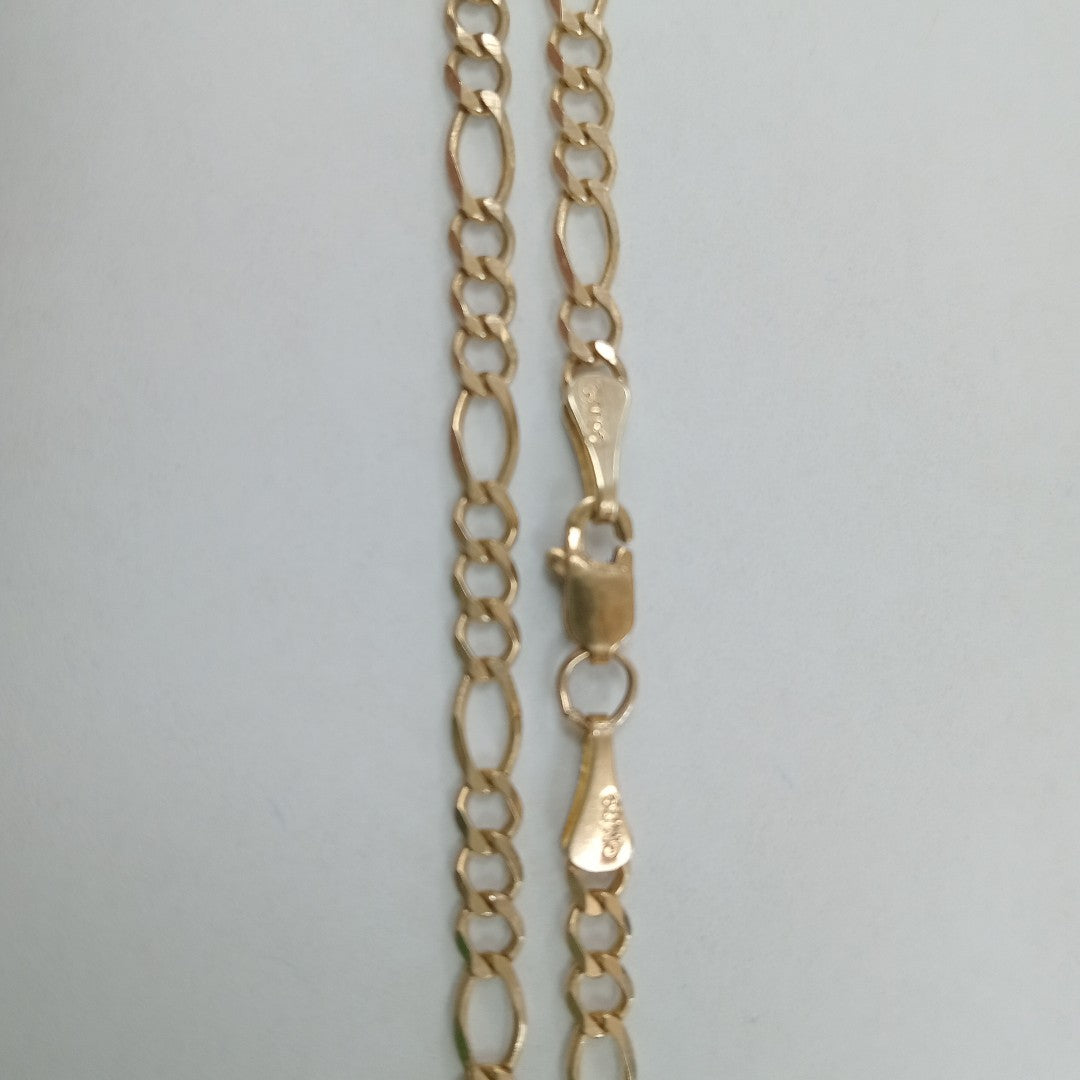 CADENA ORO 10 K 6.4 GRMS (SEMINUEVO)